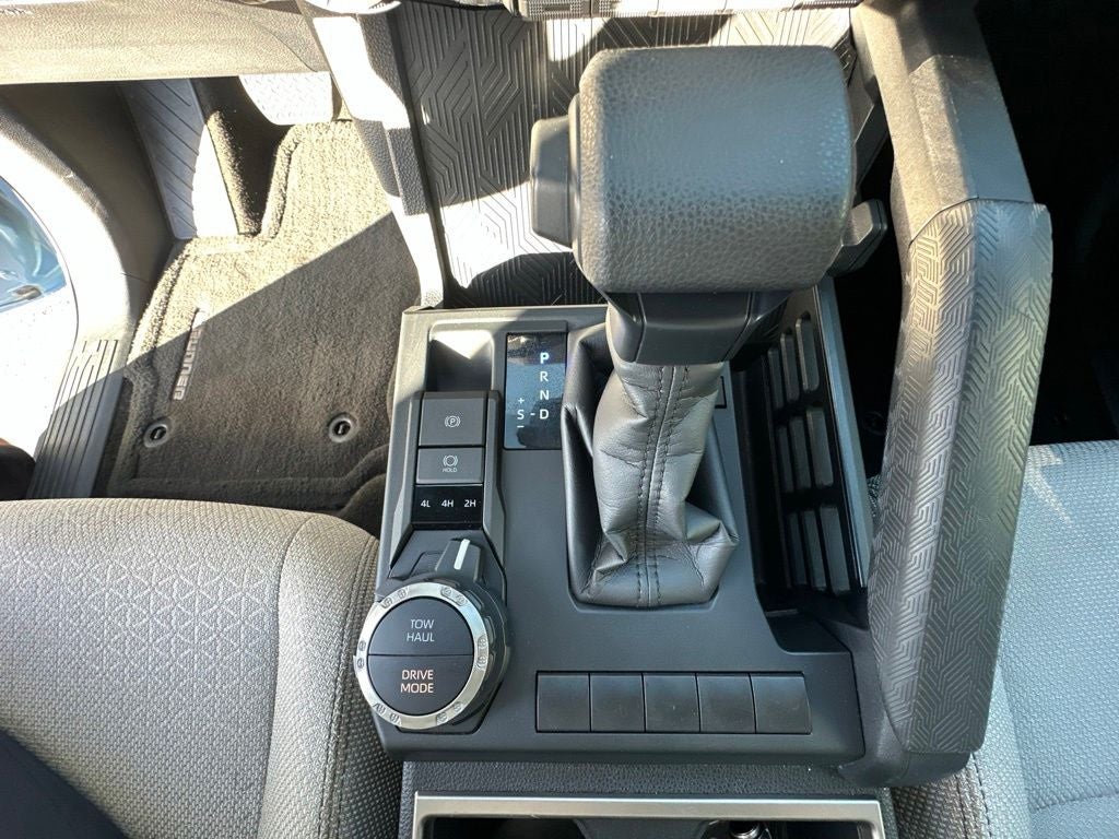2025 Toyota 4Runner SR5 Third Row Seat