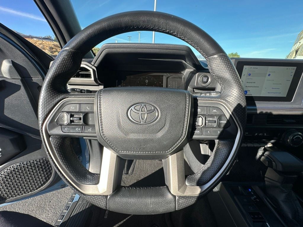 2025 Toyota 4Runner SR5 Third Row Seat