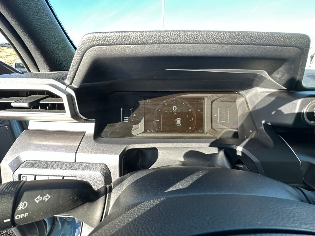 2025 Toyota 4Runner SR5 Third Row Seat