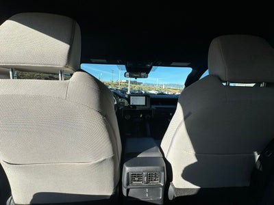2025 Toyota 4Runner SR5 Third Row Seat