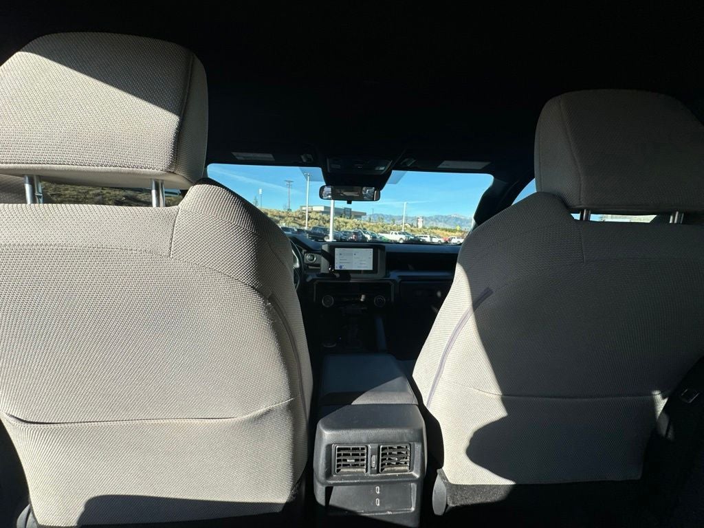 2025 Toyota 4Runner SR5 Third Row Seat