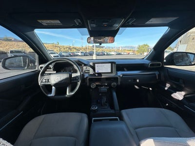 2025 Toyota 4Runner SR5 Third Row Seat