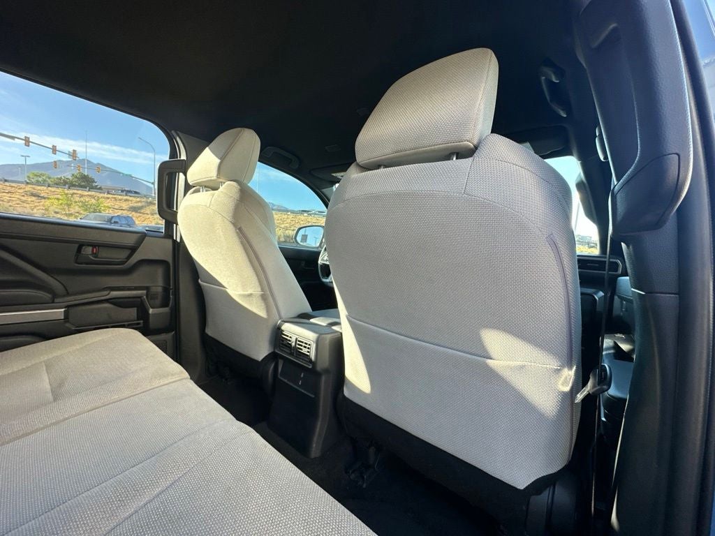2025 Toyota 4Runner SR5 Third Row Seat
