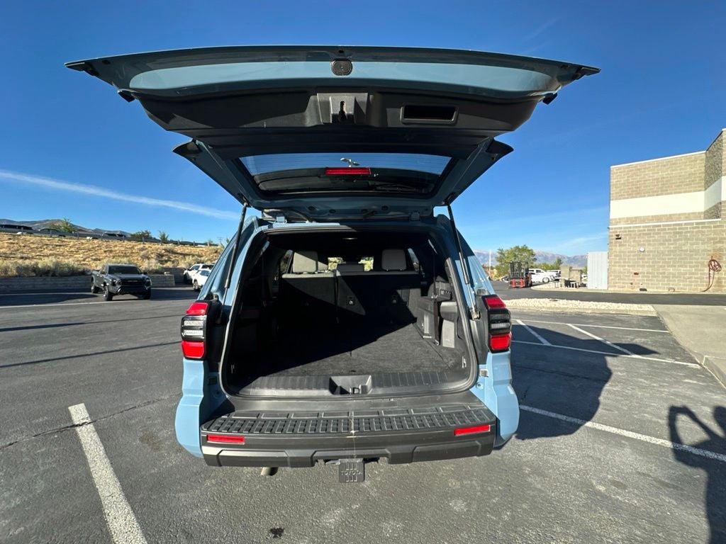 2025 Toyota 4Runner SR5 Third Row Seat