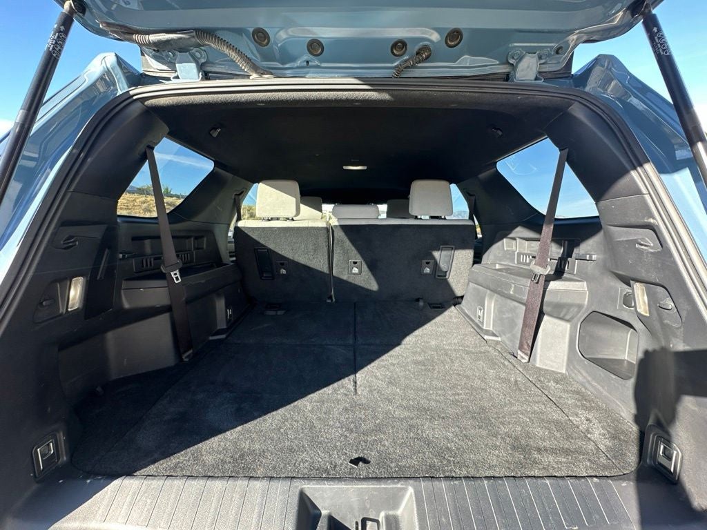 2025 Toyota 4Runner SR5 Third Row Seat