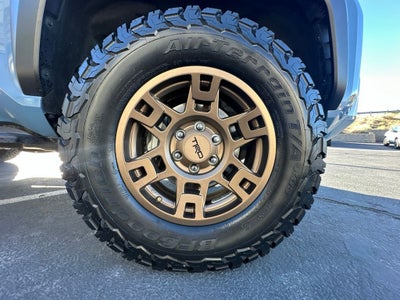 2025 Toyota 4Runner SR5 Third Row Seat