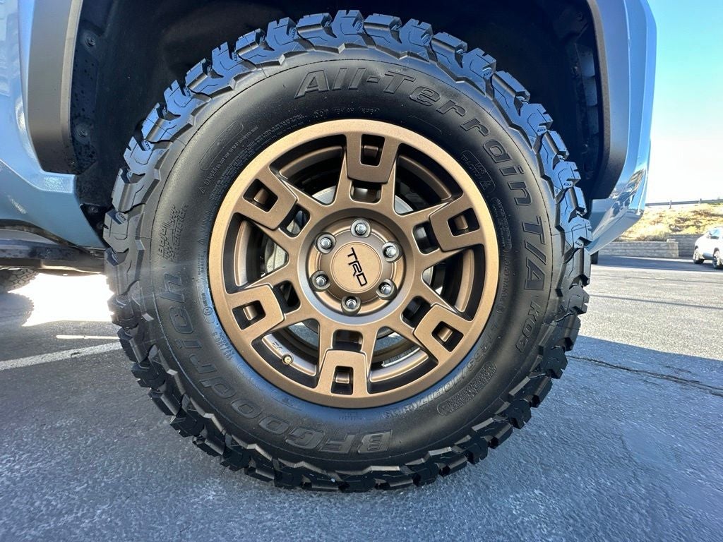 2025 Toyota 4Runner SR5 Third Row Seat