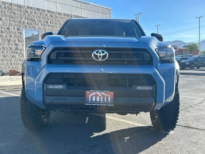 2025 Toyota 4Runner SR5 Third Row Seat