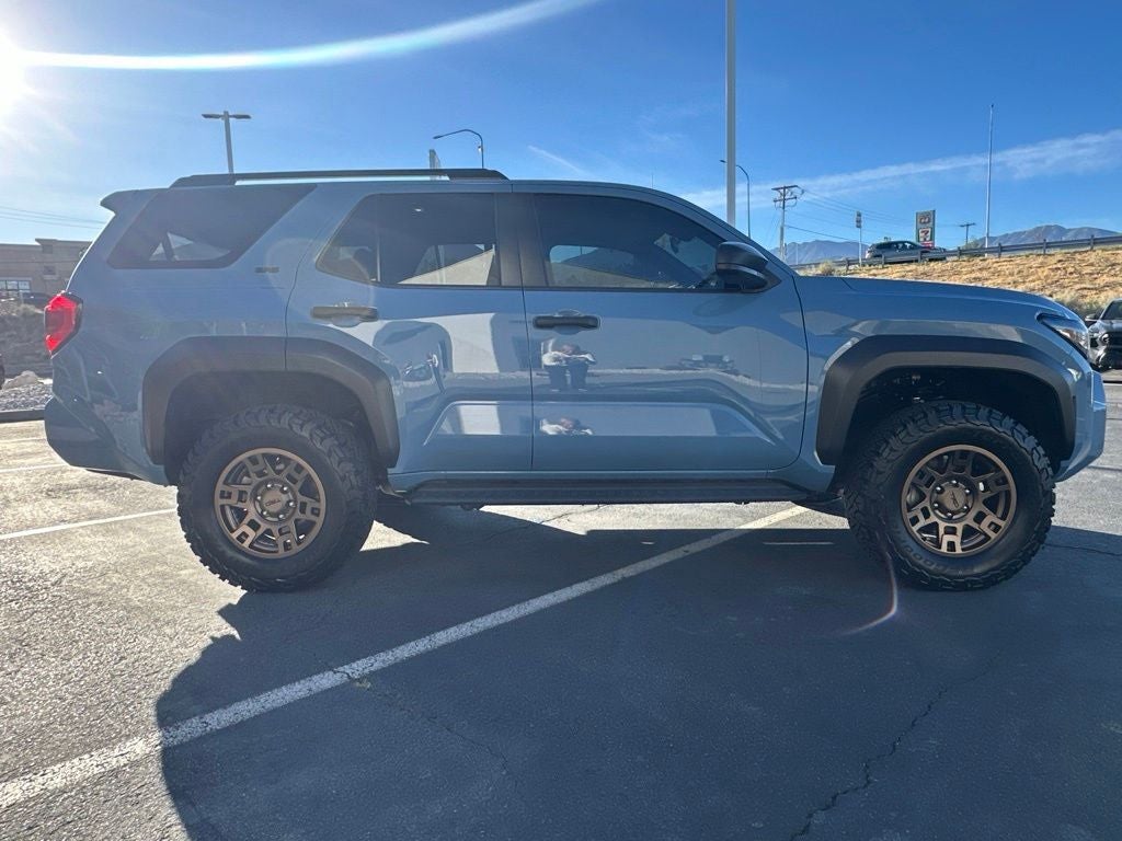 2025 Toyota 4Runner SR5 Third Row Seat