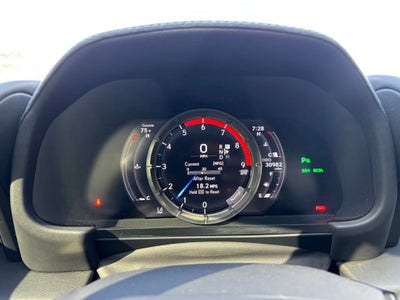 2018 Lexus LC 500