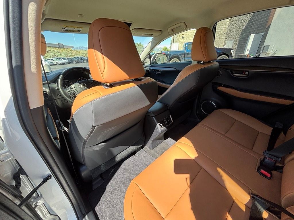 2021 Lexus NX 300 Base
