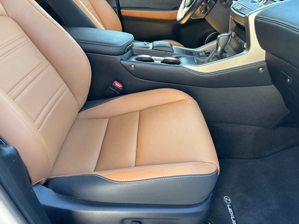 2021 Lexus NX 300 Base