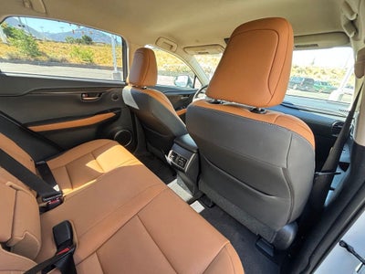 2021 Lexus NX 300 Base
