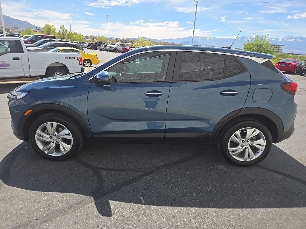 2024 Buick Encore GX Preferred