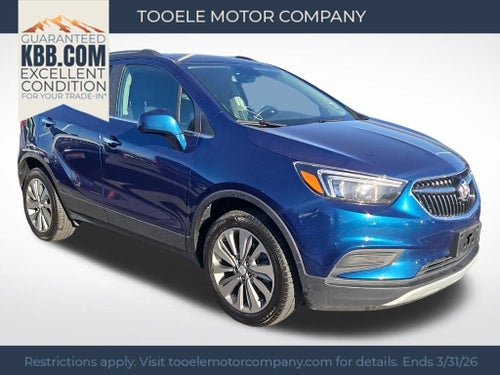 2020 Buick Encore Preferred