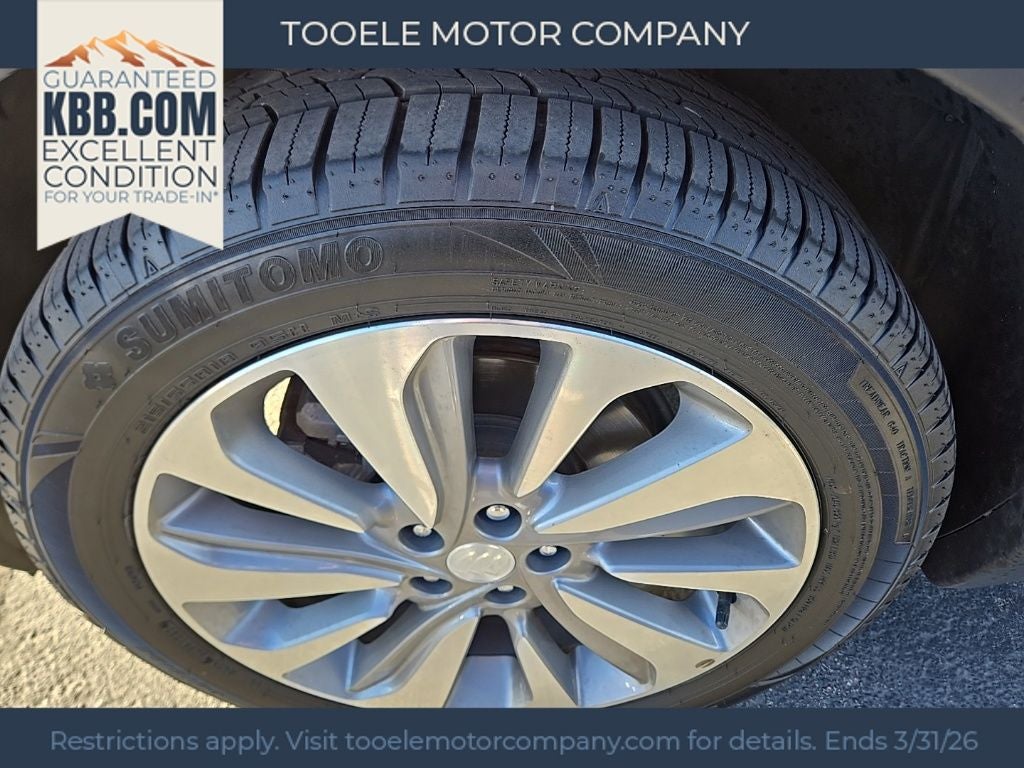 2020 Buick Encore Preferred