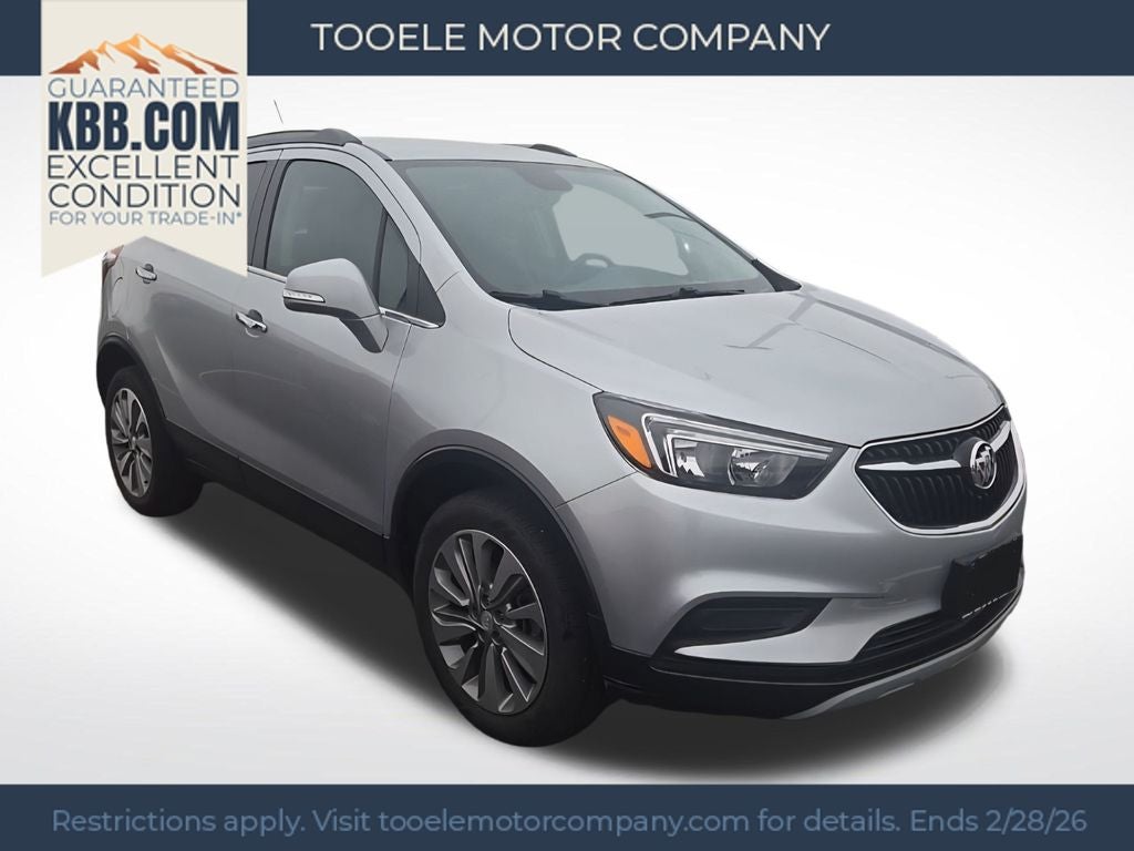 2018 Buick Encore Preferred