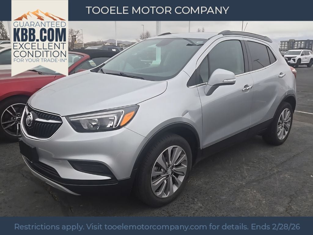 2018 Buick Encore Preferred