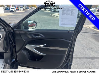 2025 Chevrolet Trax LS + Lane Keep Assist w\ Lane Departure Warning