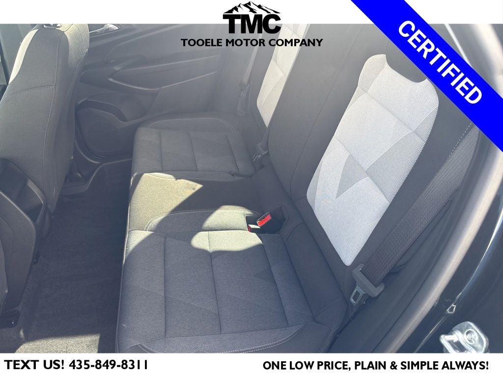 2025 Chevrolet Trax LS + Lane Keep Assist w\ Lane Departure Warning