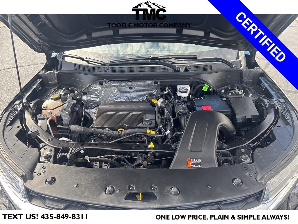 2025 Chevrolet Trax LS + Lane Keep Assist w\ Lane Departure Warning