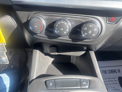 2025 Chevrolet Trax LS + Lane Keep Assist