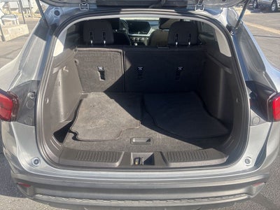 2025 Chevrolet Trax LS + Lane Keep Assist