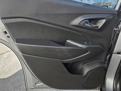 2025 Chevrolet Trax LS + Lane Keep Assist