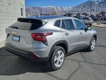 2025 Chevrolet Trax LS + Lane Keep Assist