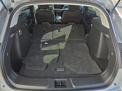 2025 Chevrolet Trax LS + Lane Keep Assist