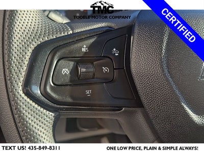 2025 Chevrolet Trax LS + Blackout Package + Lane-Keep Assistance