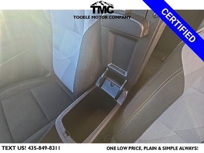 2025 Chevrolet Trax LS + Blackout Package + Lane-Keep Assistance