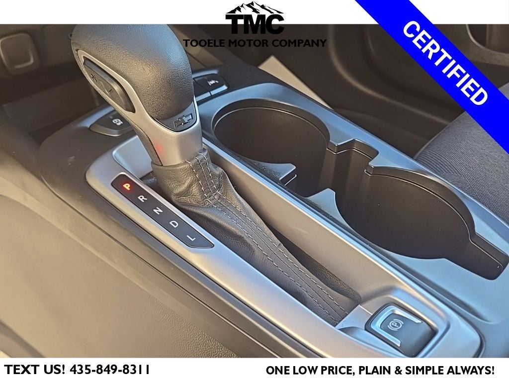 2025 Chevrolet Trax LS + Blackout Package + Lane-Keep Assistance