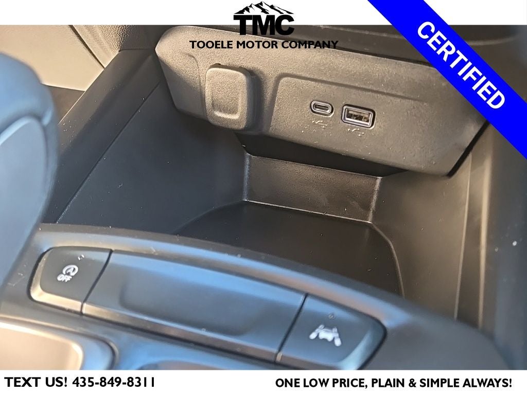 2025 Chevrolet Trax LS + Blackout Package + Lane-Keep Assistance