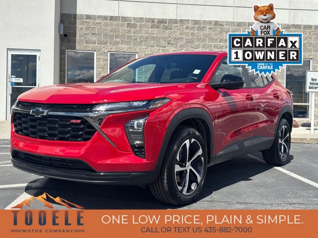 2026 Chevrolet Trax