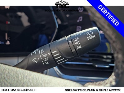 2024 Chevrolet Trax LT + Lane Keep Assist + Heated Front Seats & Steering