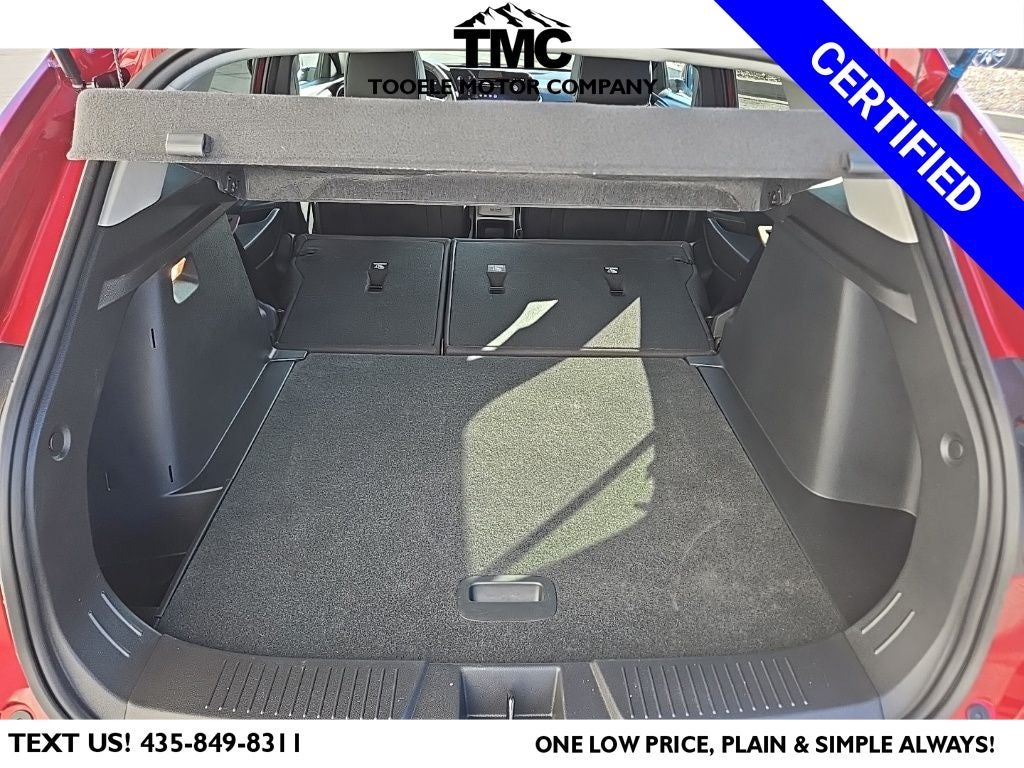 2024 Chevrolet Trax LT + Lane Keep Assist + Heated Front Seats & Steering