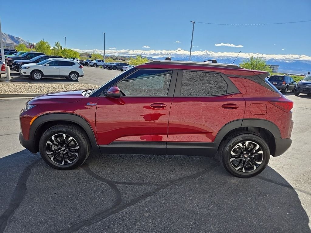 2023 Chevrolet TrailBlazer LT