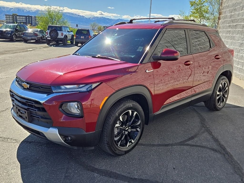 2023 Chevrolet TrailBlazer LT