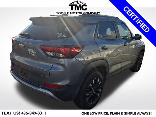 2023 Chevrolet TrailBlazer LT + Convenience Package