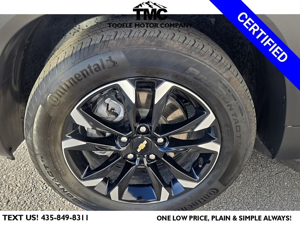 2023 Chevrolet TrailBlazer LT + Convenience Package