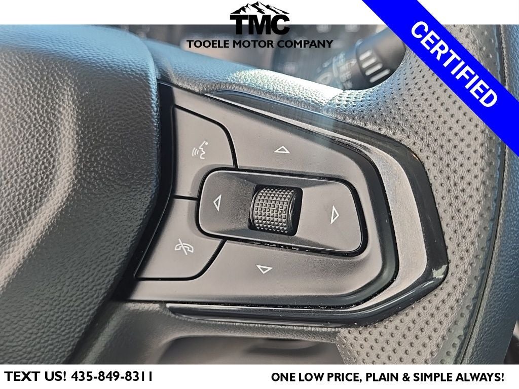 2023 Chevrolet TrailBlazer LT + Convenience Package