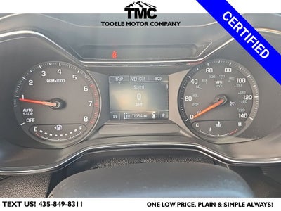 2023 Chevrolet TrailBlazer LT + Convenience Package