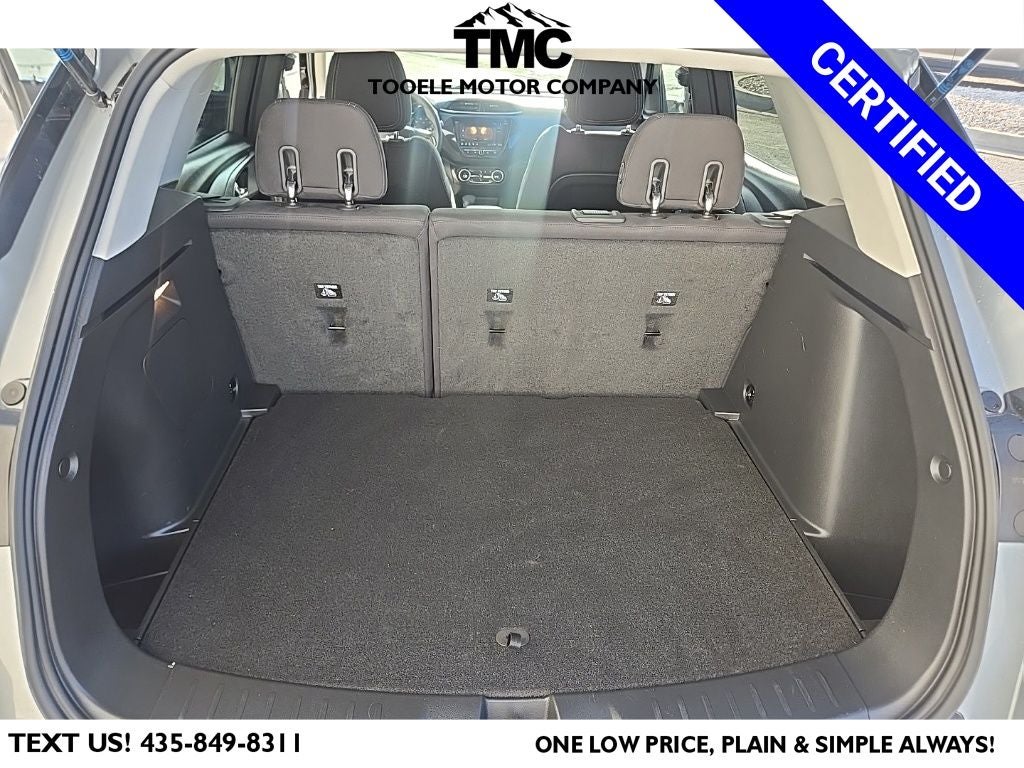 2023 Chevrolet TrailBlazer LT + Convenience Package