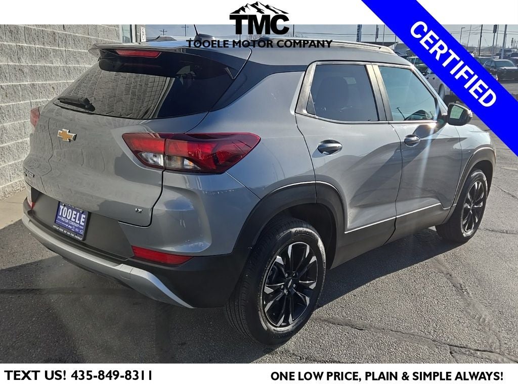 2023 Chevrolet TrailBlazer LT + Convenience Package