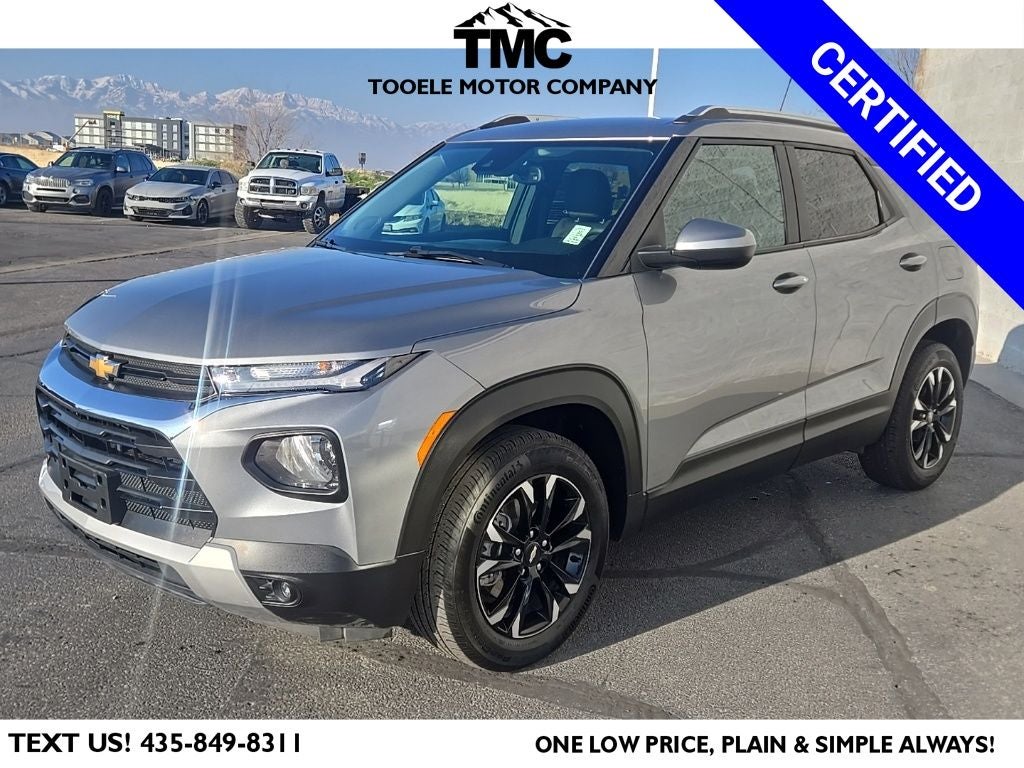 2023 Chevrolet TrailBlazer LT + Convenience Package