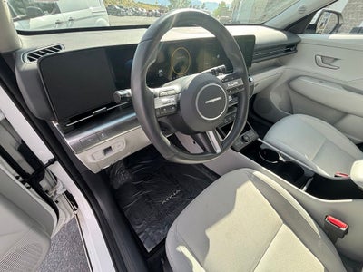 2025 Hyundai Kona Electric SEL