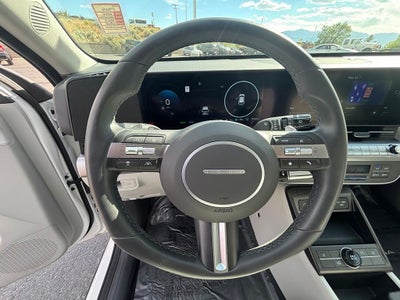 2025 Hyundai Kona Electric SEL