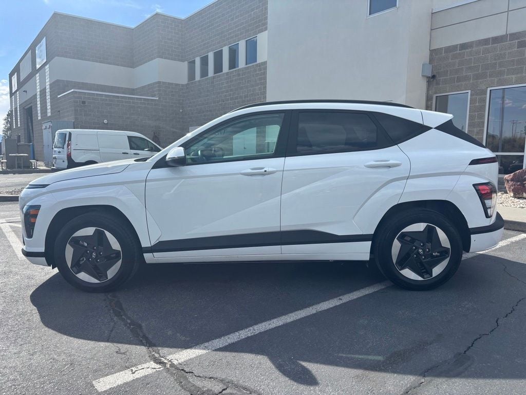 2025 Hyundai Kona Electric SEL