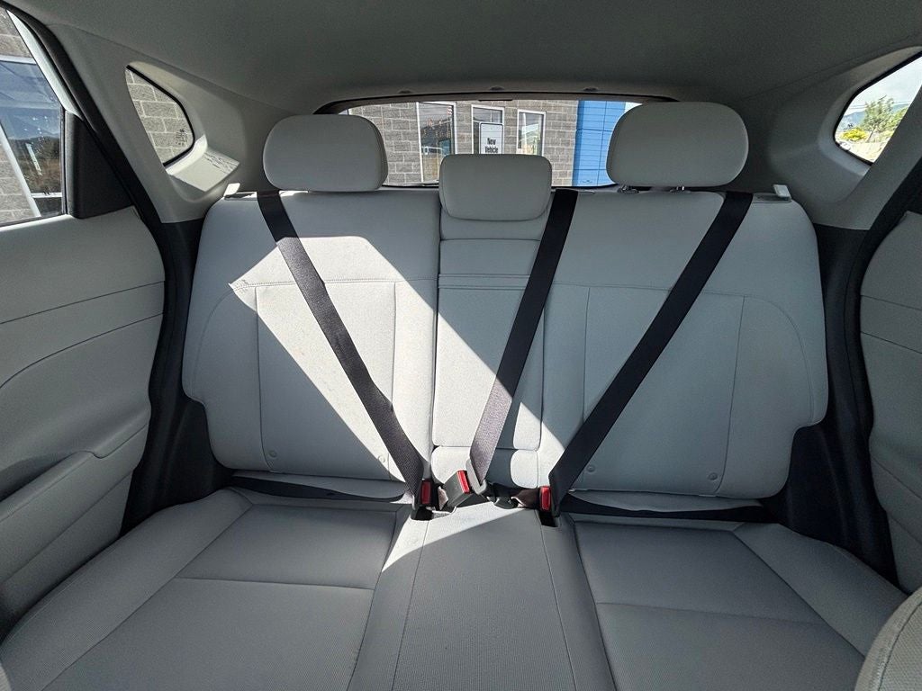 2025 Hyundai Kona Electric SEL